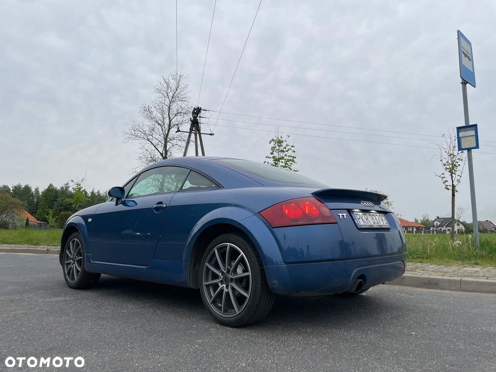 Audi TT Coupé 1.8T - 6