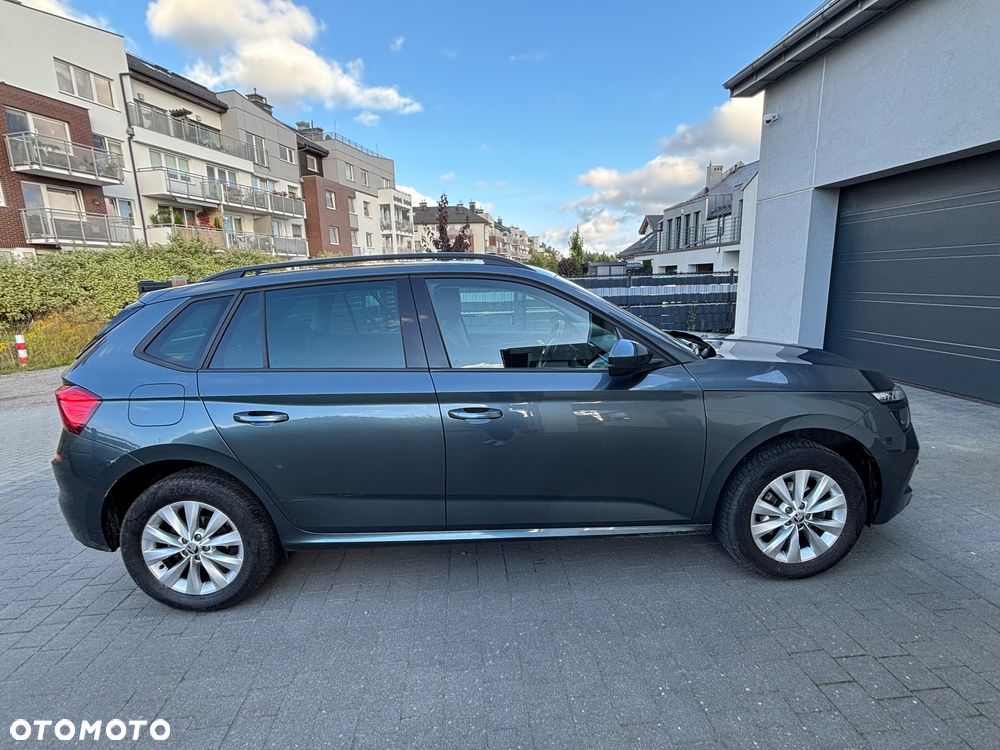 Skoda Kamiq 1.0 TSI Ambition - 2
