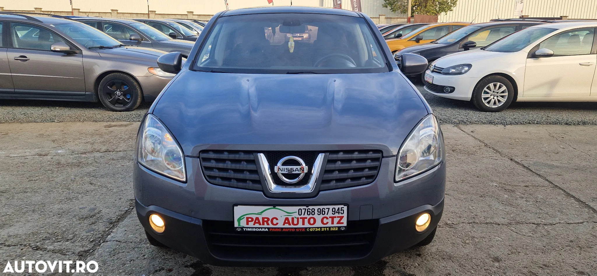Nissan Qashqai 1.5 dCi DPF acenta - 28