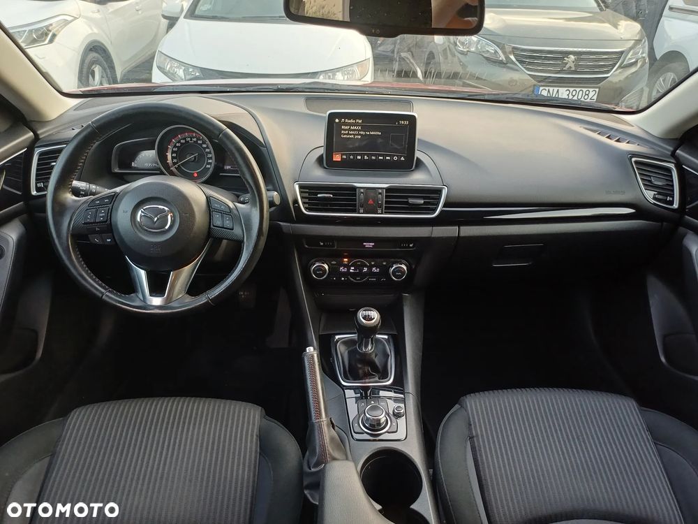 Mazda 3 SKYACTIV-G 120 Exclusive-Line - 32