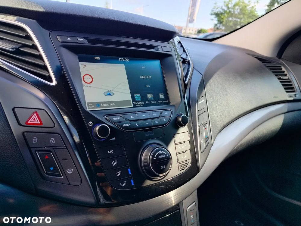 Hyundai i40 1.7 CRDi Premium DCT - 18