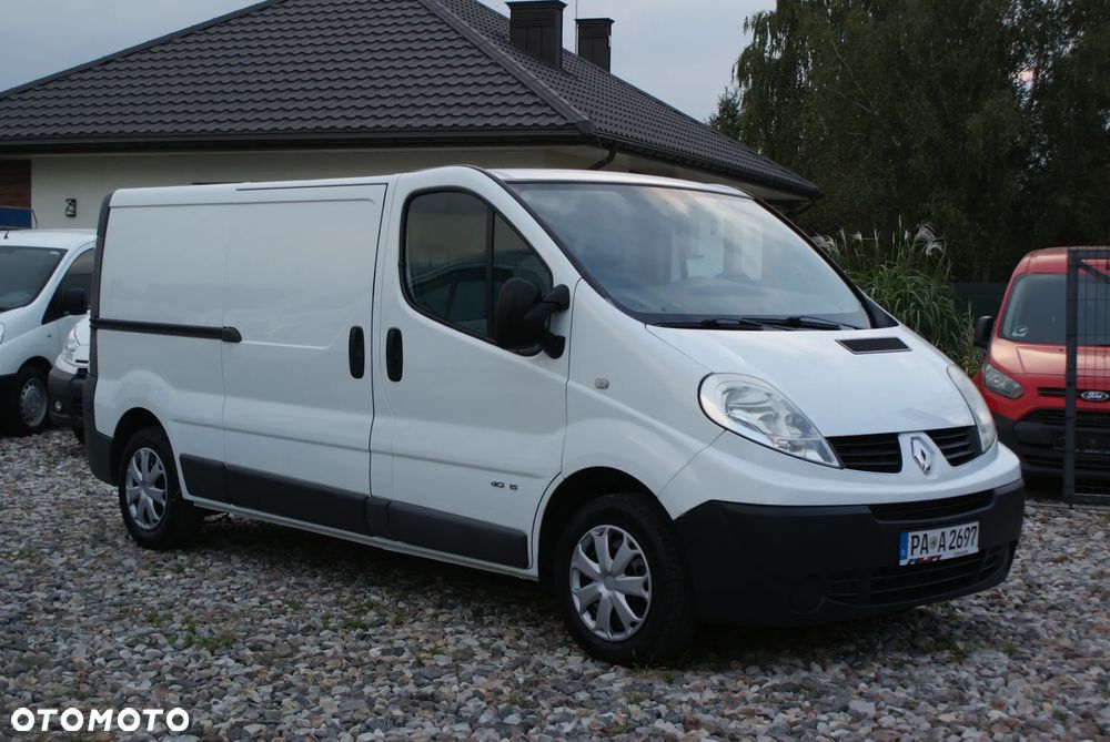 Renault Trafic - 1