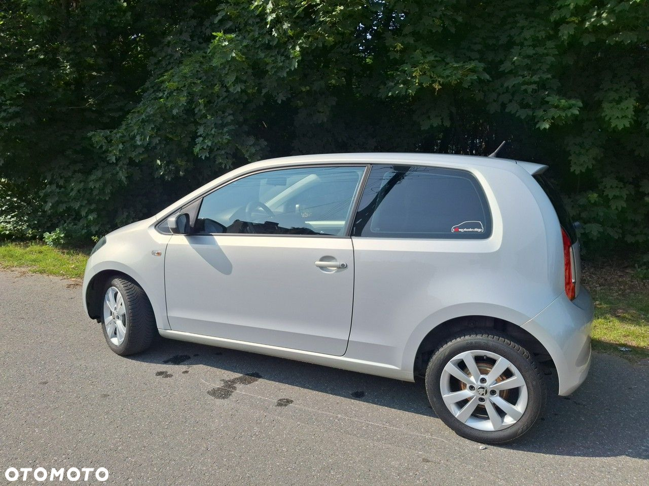 Skoda Citigo 1.0 Elegance - 27