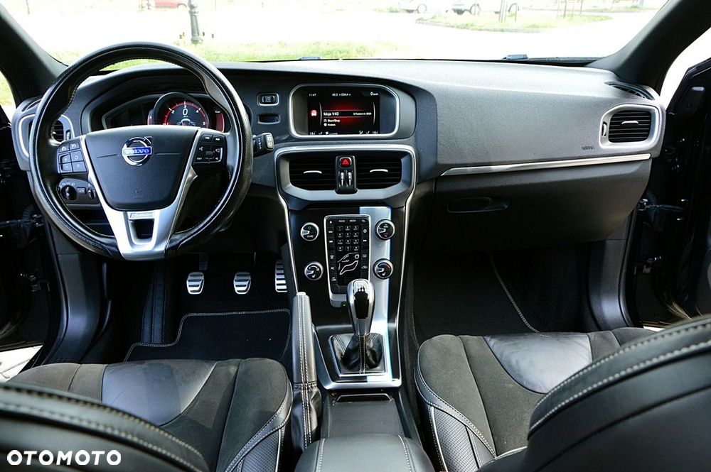 Volvo V40 D4 RDesign - 21