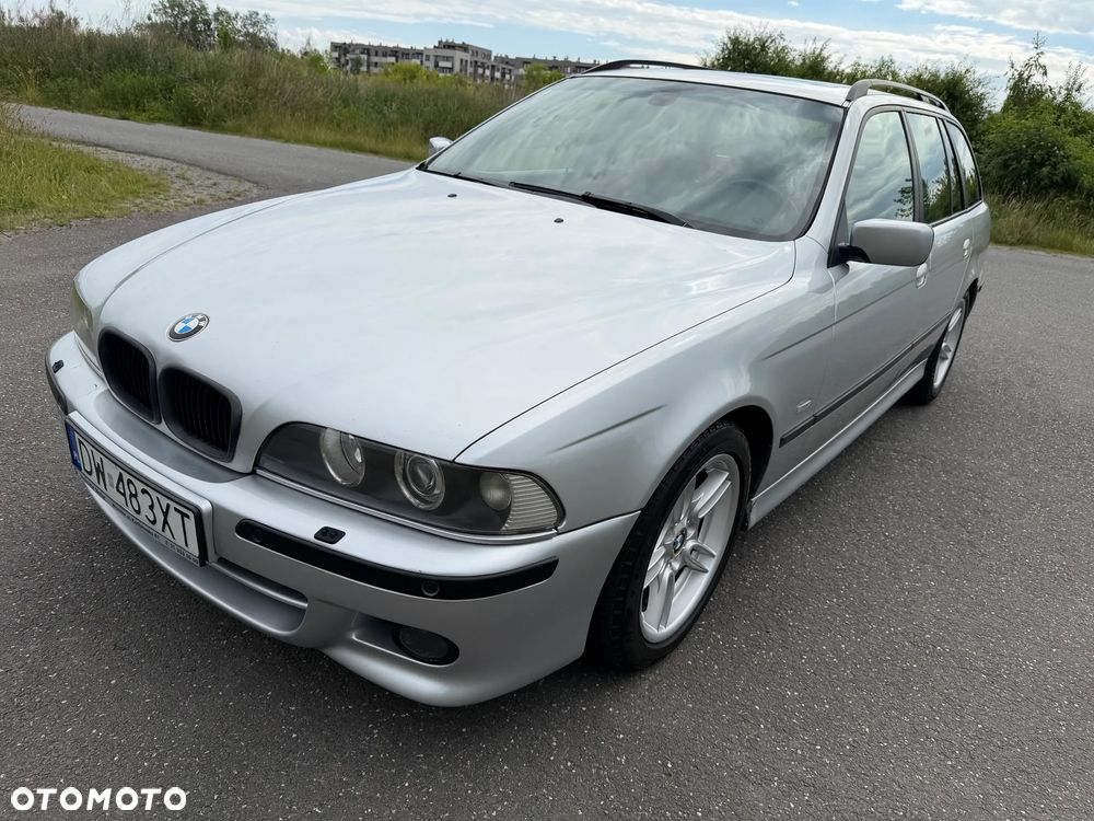BMW Seria 5 - 10