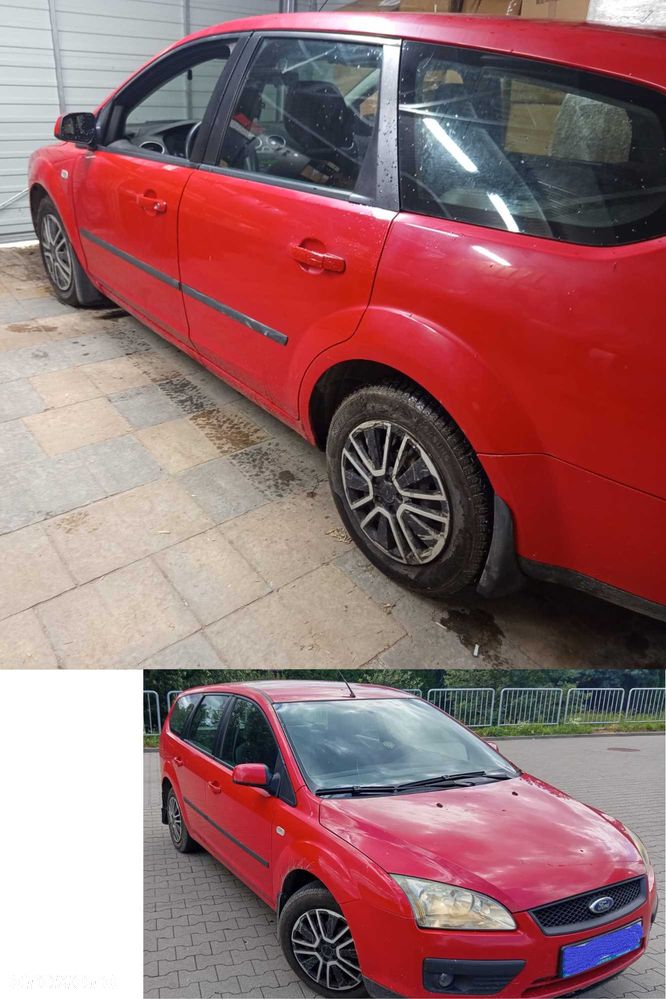Ford Focus 2005 photo 5