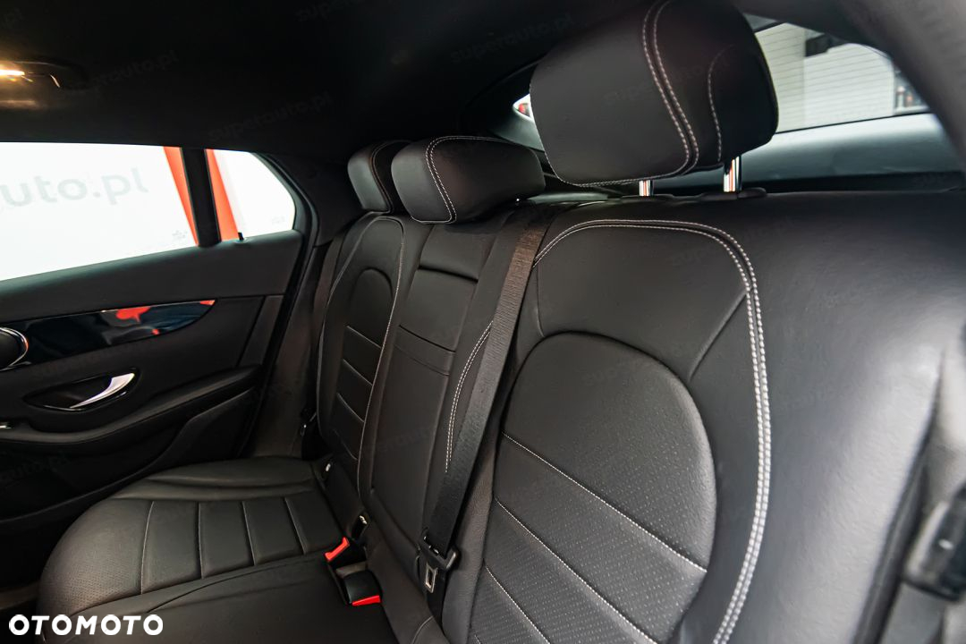 Mercedes-Benz GLC Coupe 220 d 4-Matic - 22