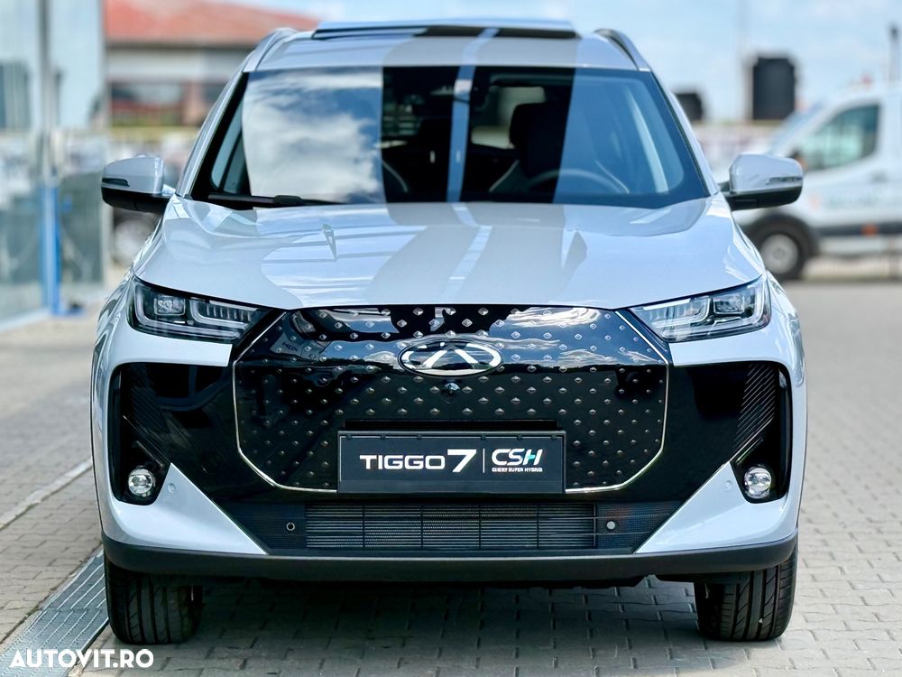 Chery Tiggo 7 - 11