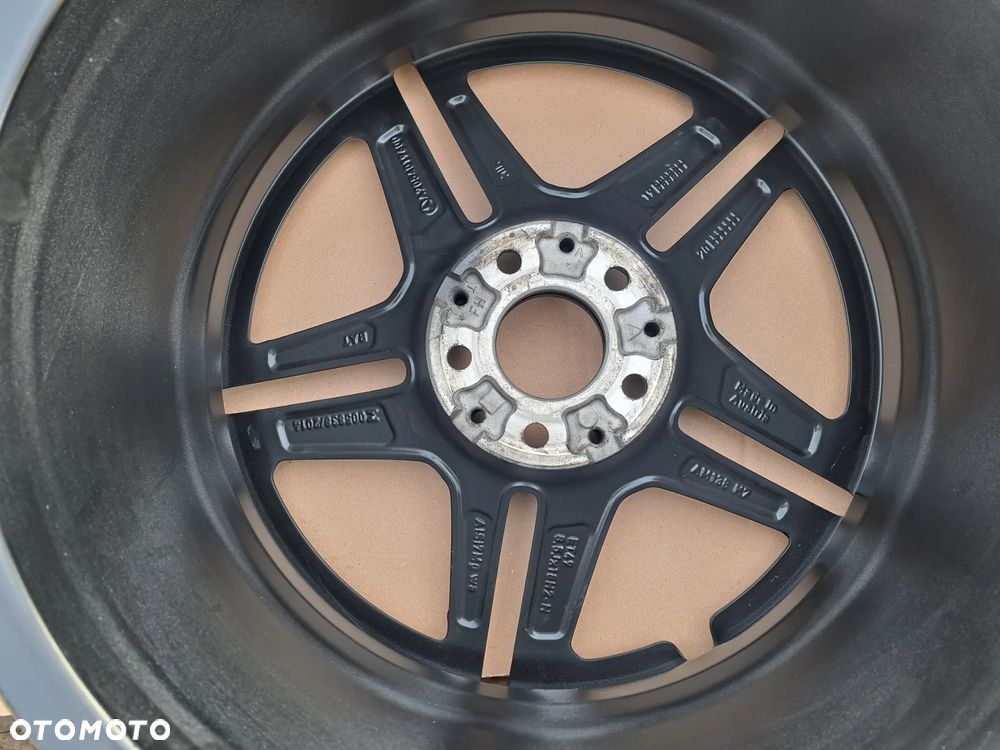 Oryg. Mercedes C-Klasa 205 A205 W205 18 C43 AMG 7.5j Et33 8.5j et49 - 8