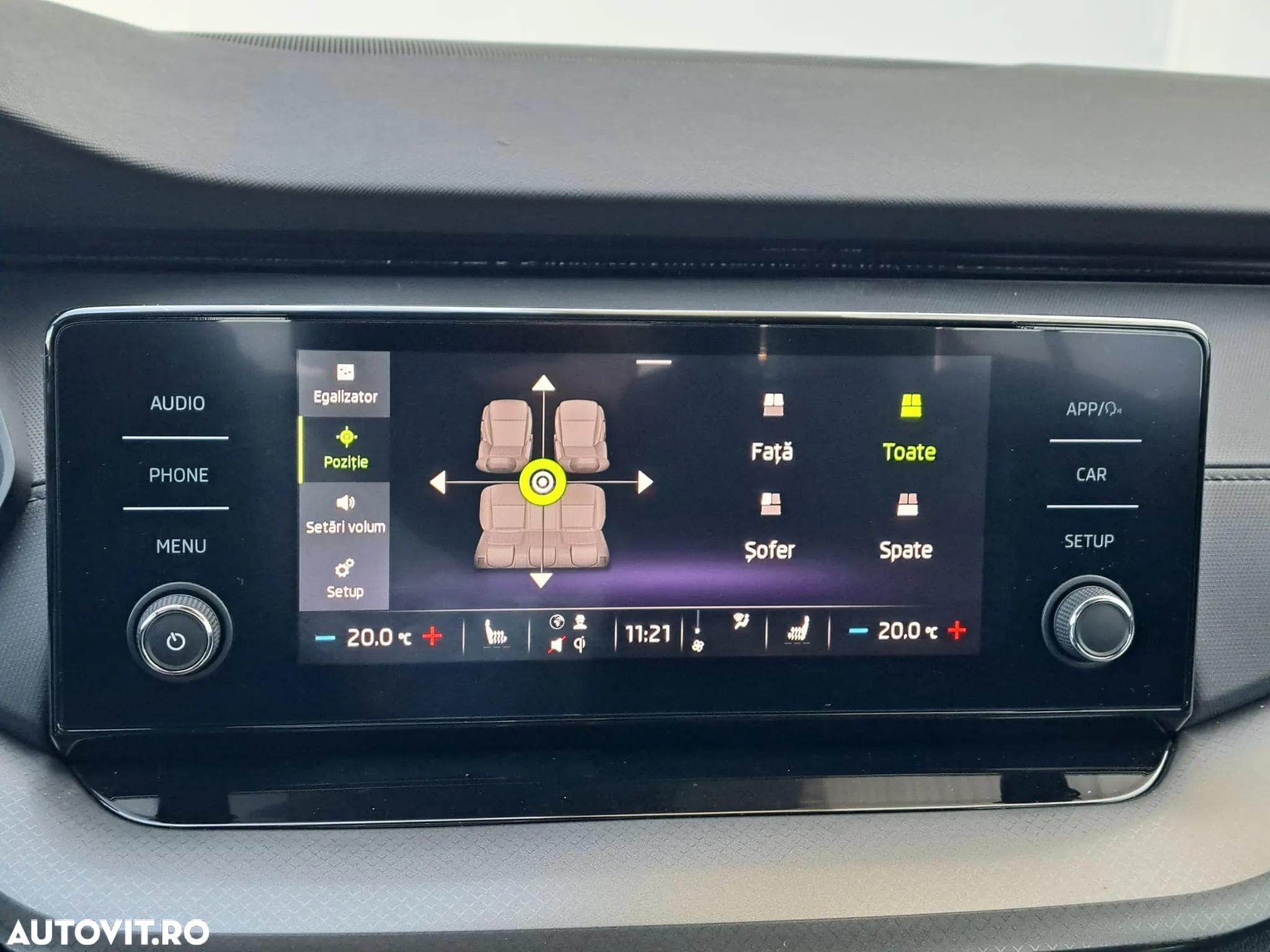 Skoda Octavia 1.0 TSI Ambition - 13