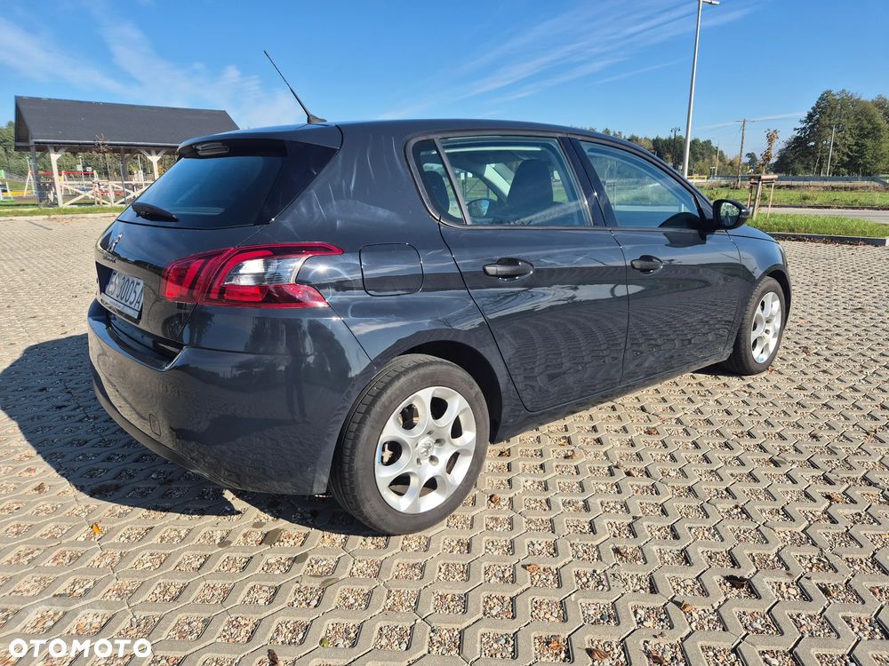 Peugeot 308 1.6 BlueHDi Active S&S - 4