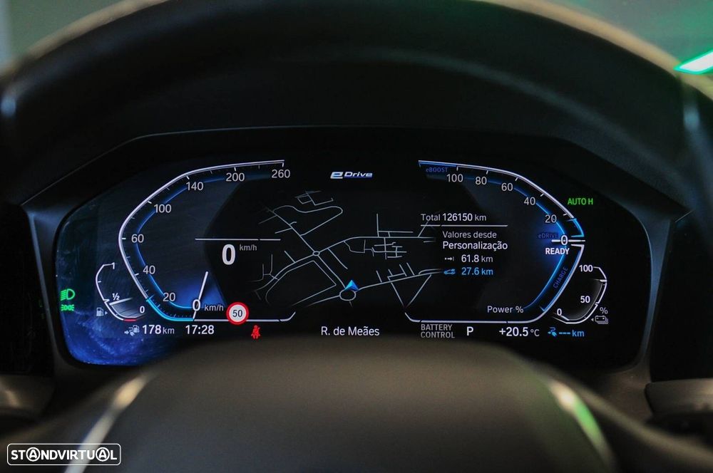 BMW 320 e xDrive Aut. Sport Line - 23