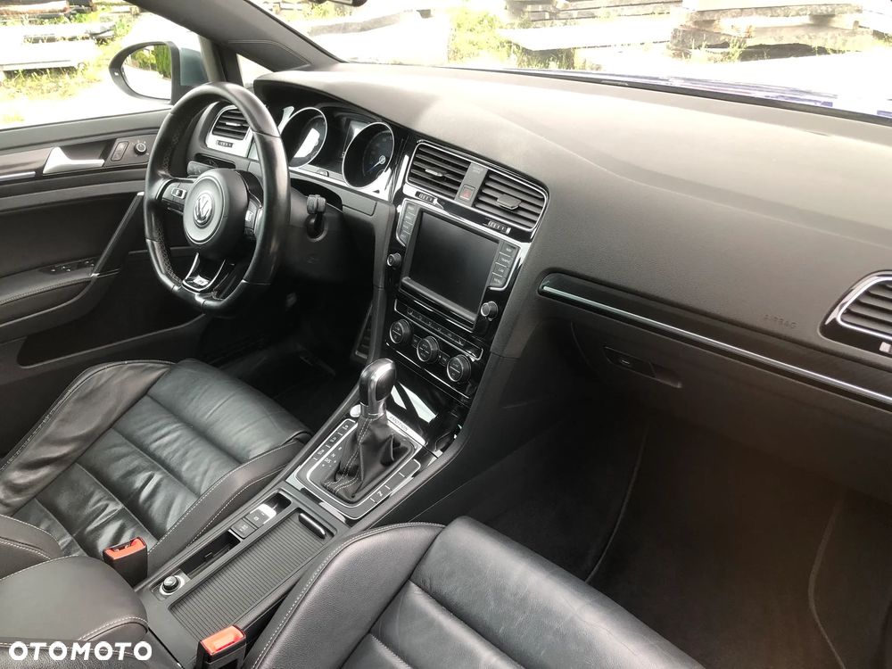 Volkswagen Golf VII 2.0 TSI BMT 4Mot R DSG - 21