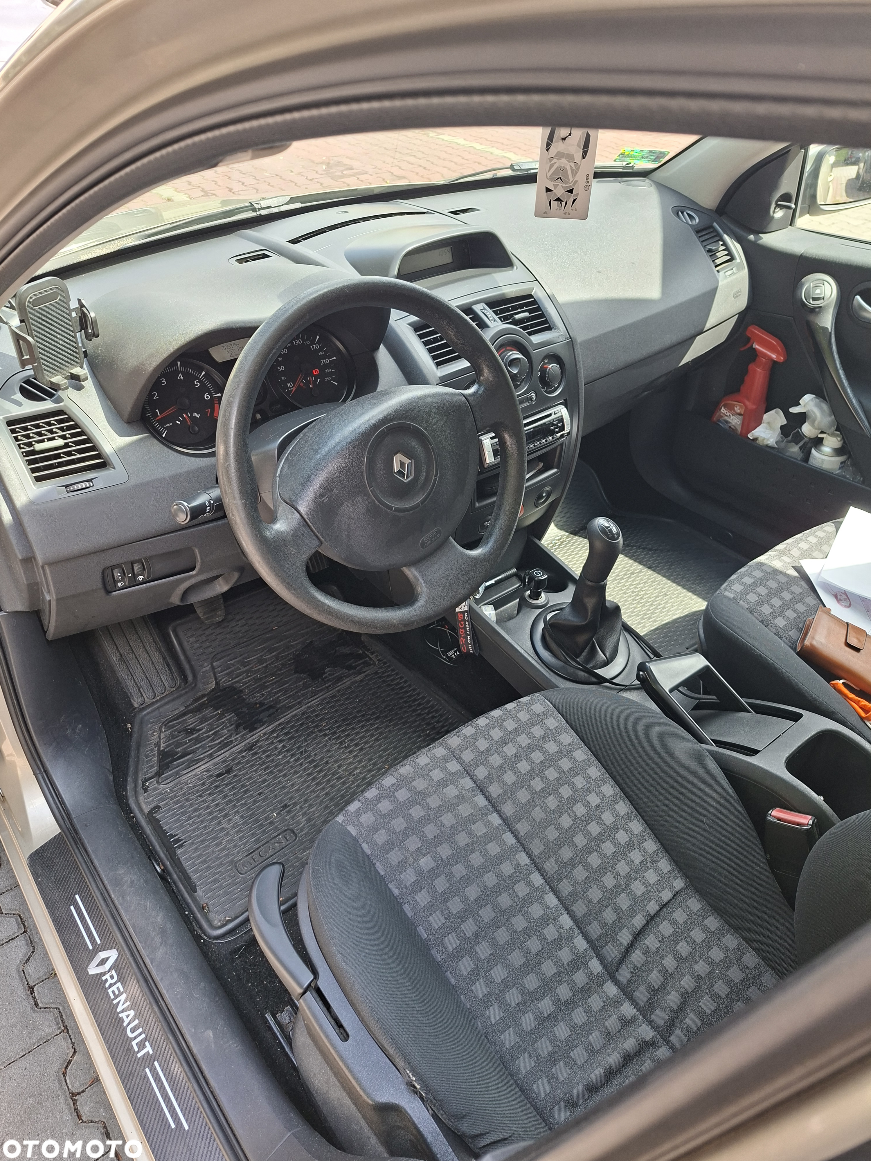 Renault Megane II 1.6 16V Confort Authentique - 5