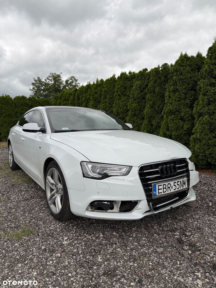 Audi A5 Sportback 2.0 TDI Quattro S tronic - 2