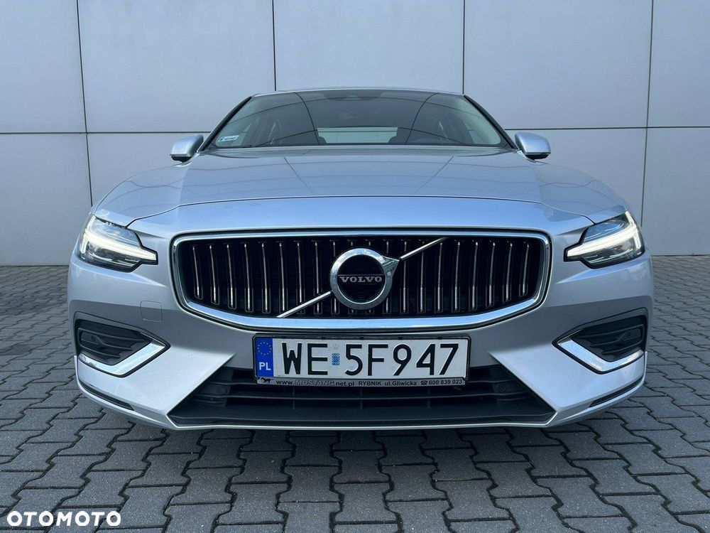 Volvo S60 B4 B Inscription - 5