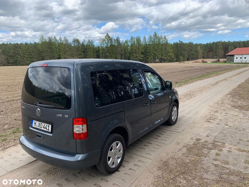Volkswagen Caddy Life - 3