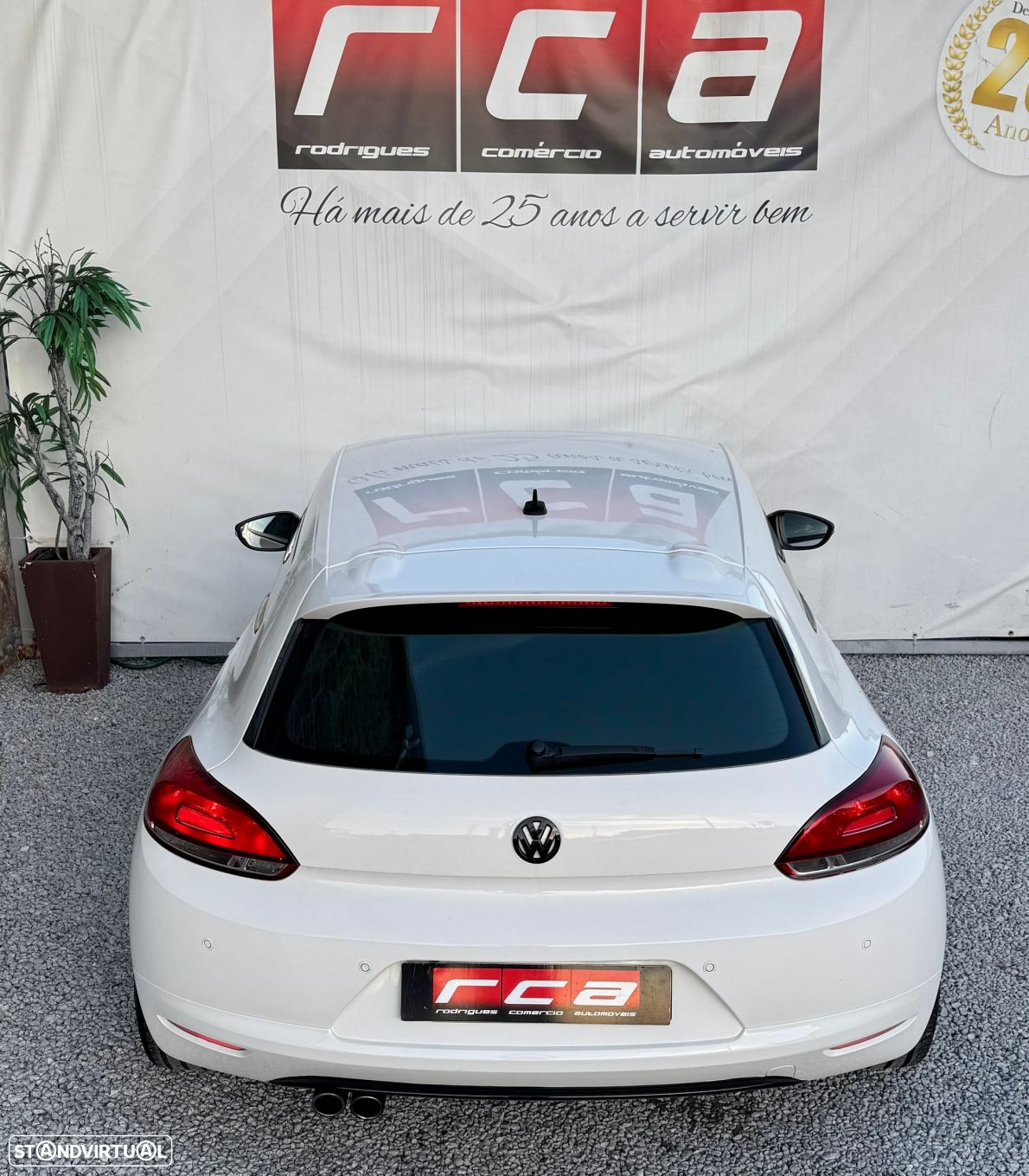 VW Scirocco 1.4 TSI Sport - 24