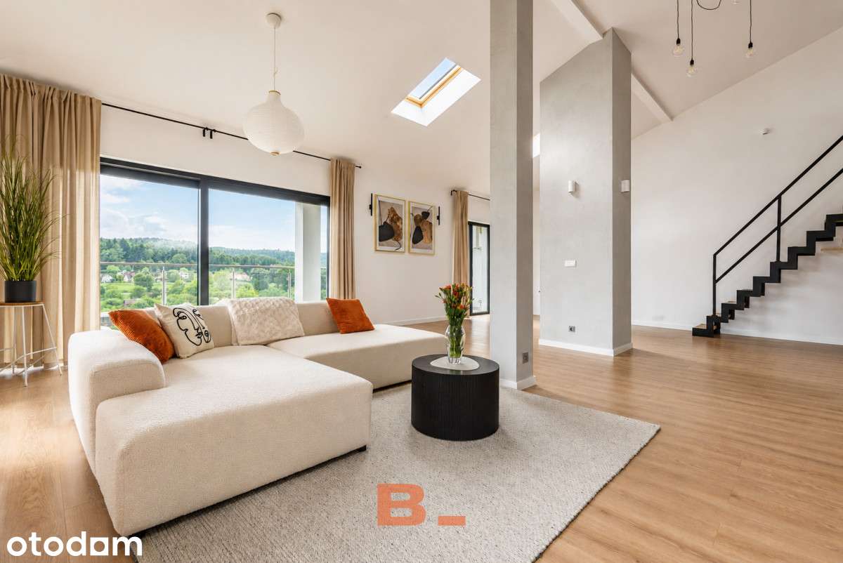 Wyjątkowy penthouse w Dolinie Sanu w Lesku - Pełny obrazek: 2/20