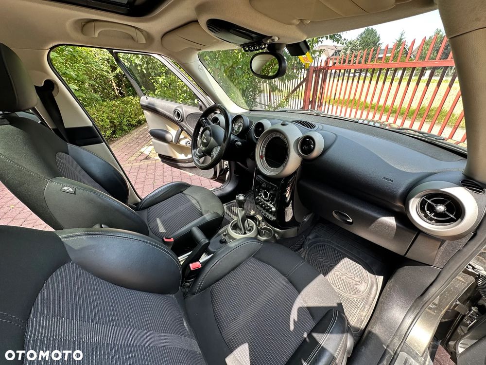 MINI Countryman Cooper S - 7