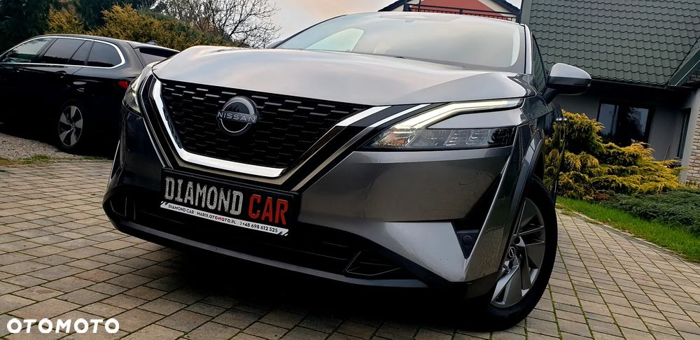 Nissan Qashqai 1.3 DIG-T MHEV Xtronic Acenta