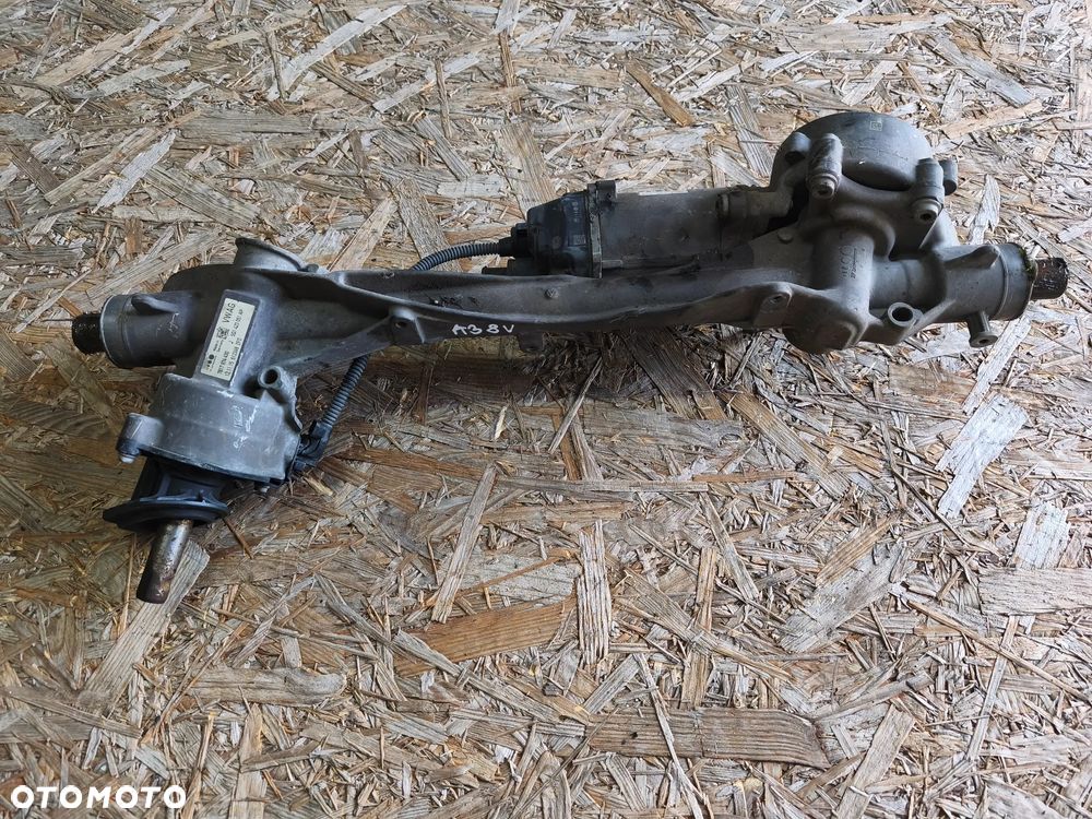 MAGLOWNICA PRZEKŁADNIA KIEROWNICZA 5Q1423051AP 5Q0909144S  VOLKSWAGEN AUDI - 5