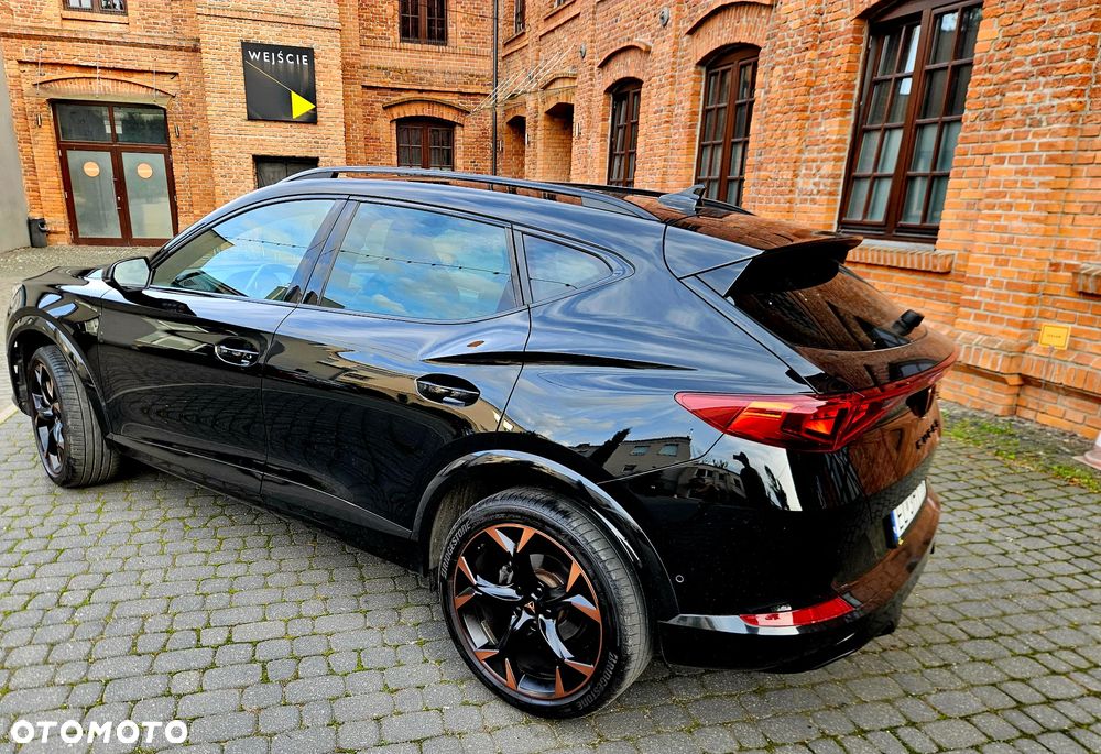 Cupra Formentor 1.5 TSI DSG - 2