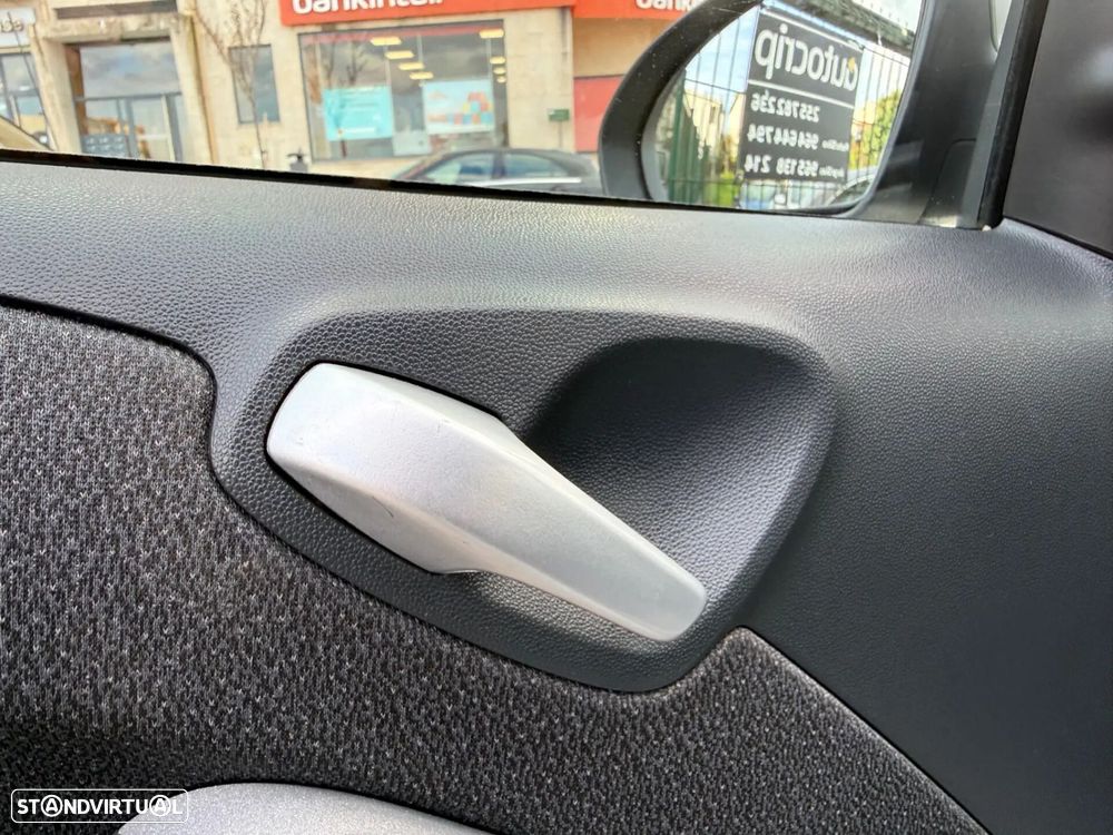 Smart ForTwo Coupé 0.8 cdi Passion 45 - 27