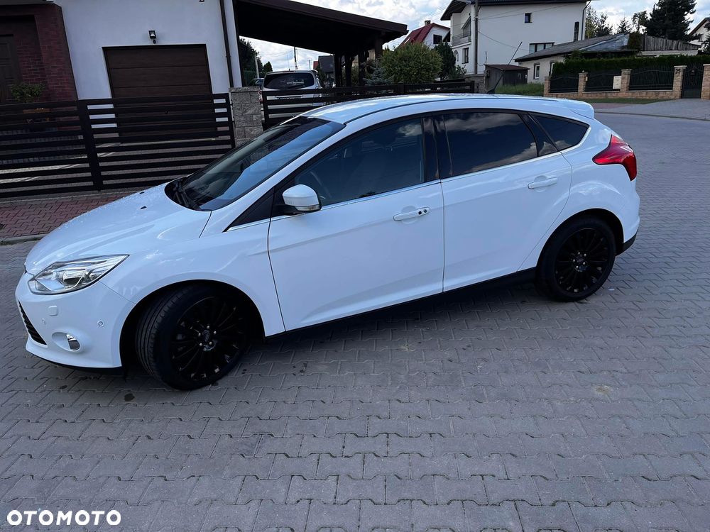 Ford Focus 2.0 TDCi Titanium - 1