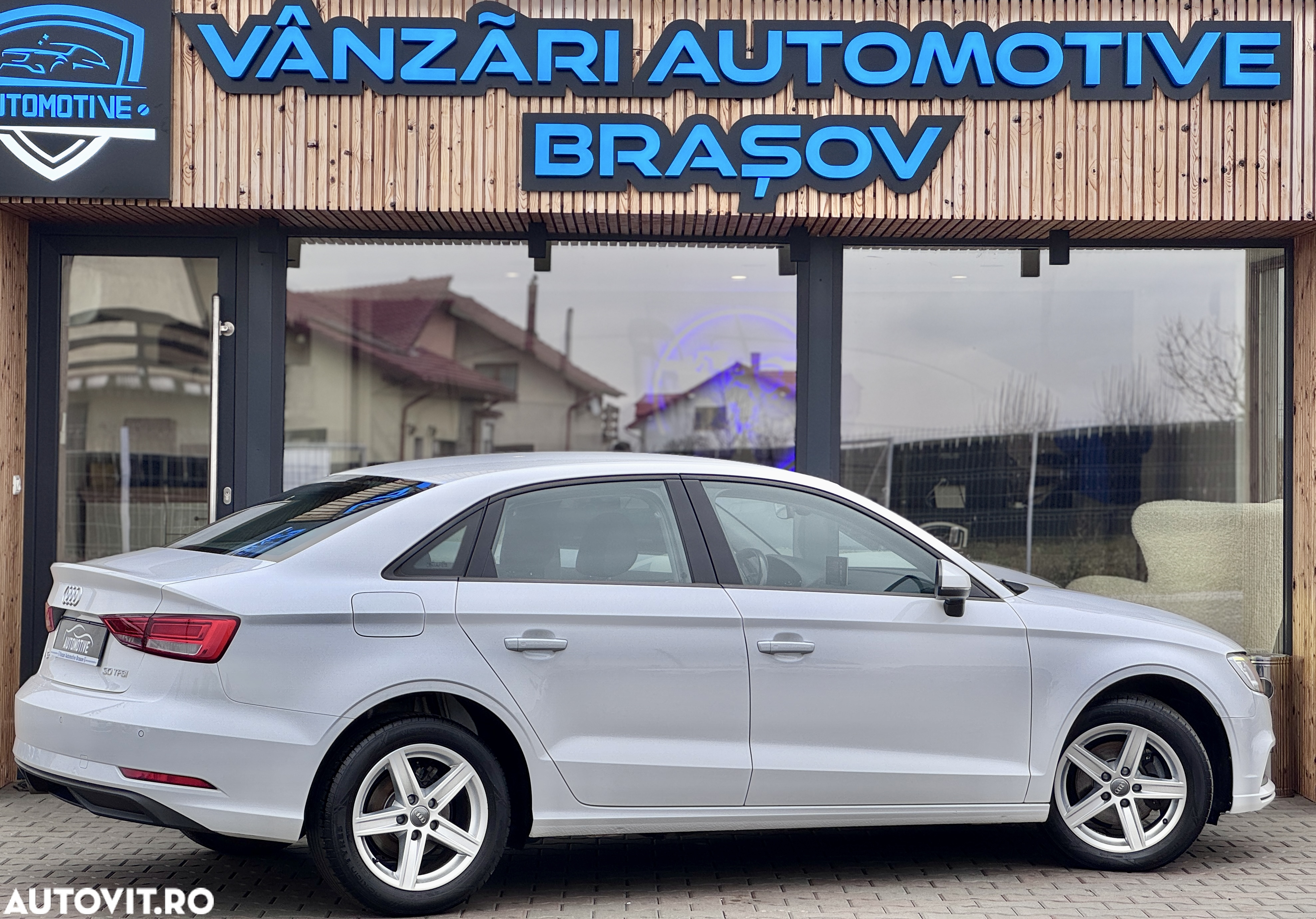 Audi A3 1.0 TFSI Sport - 4