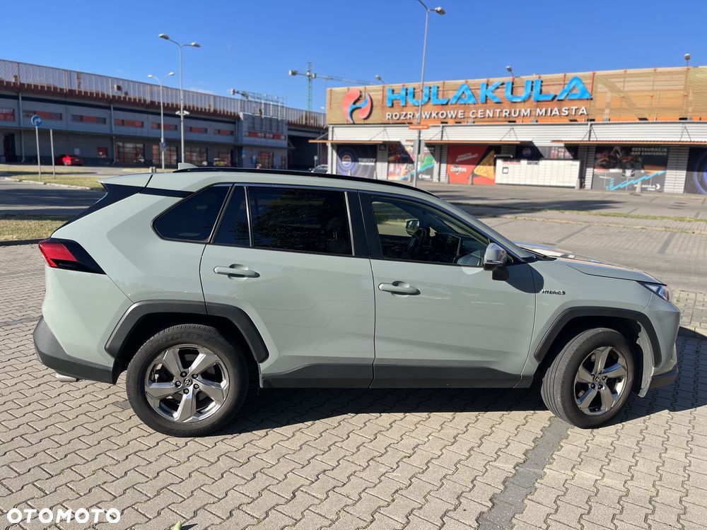 Toyota RAV4 ver-2-5-hybrid-comfort-4x4 - 7