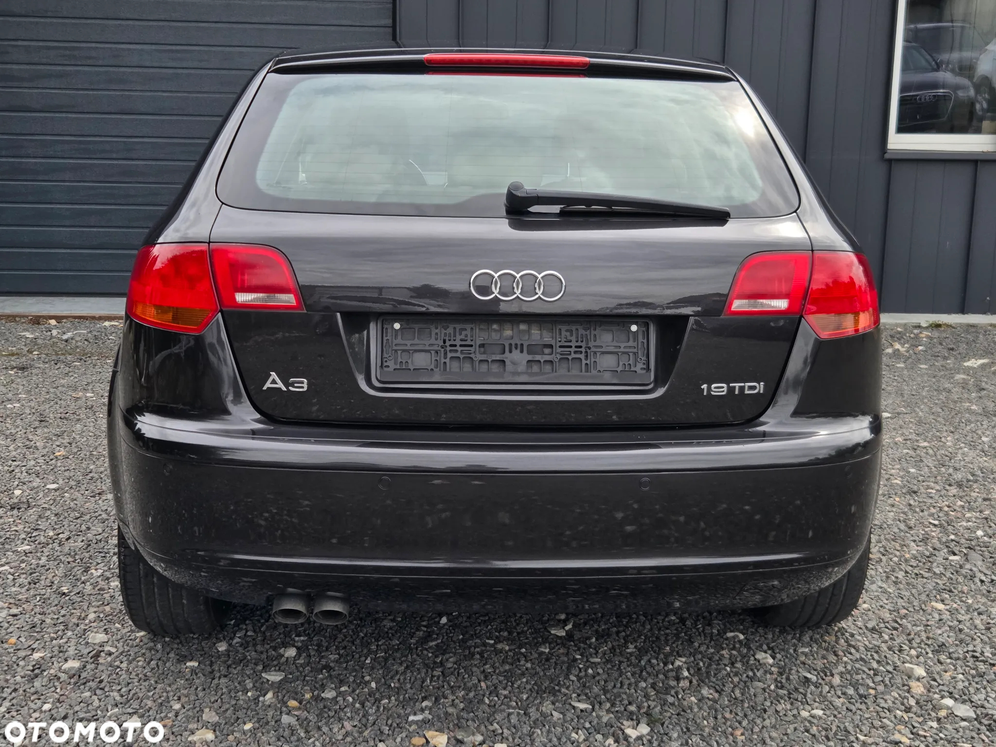 Audi A3 1.9 TDI Attraction - 14