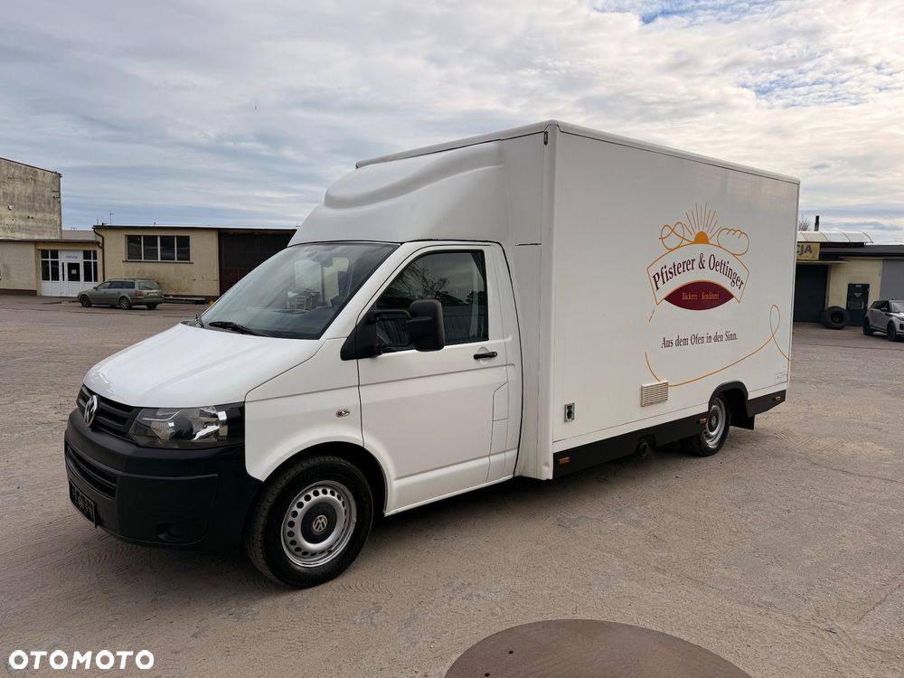 Volkswagen Transporter T5 - 1