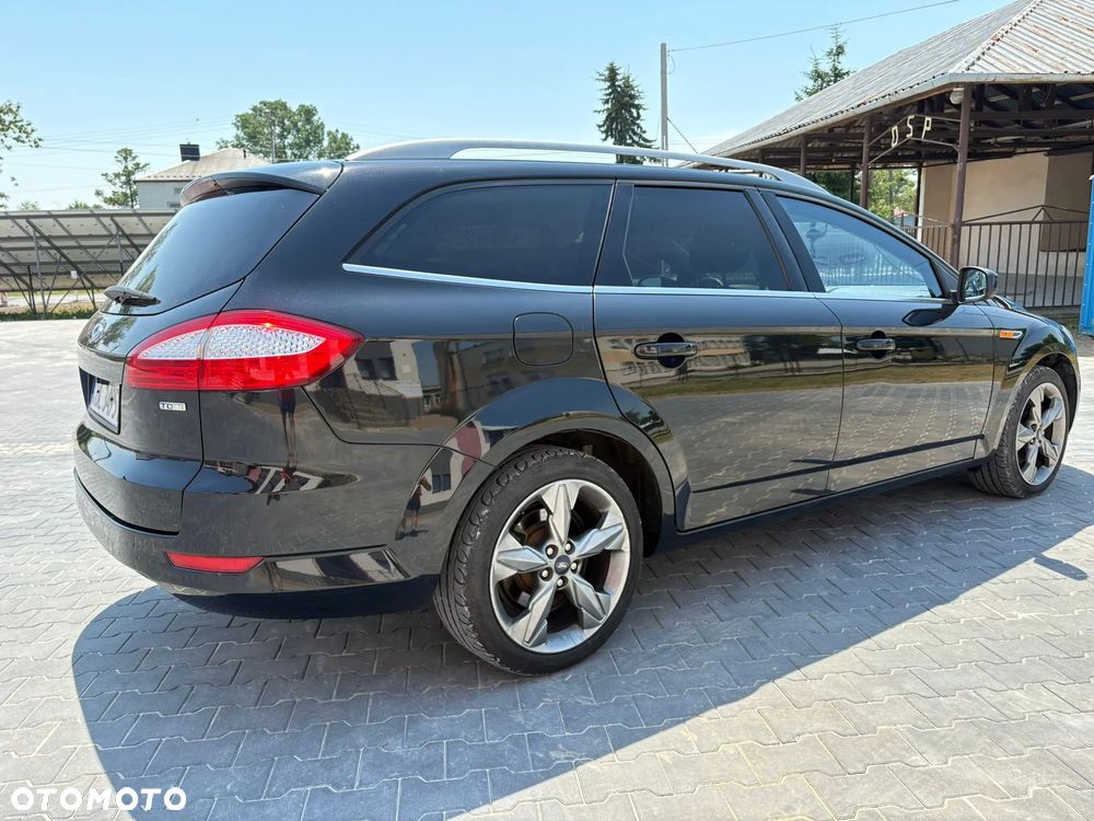 Ford Mondeo 2.0 TDCi Ambiente - 15