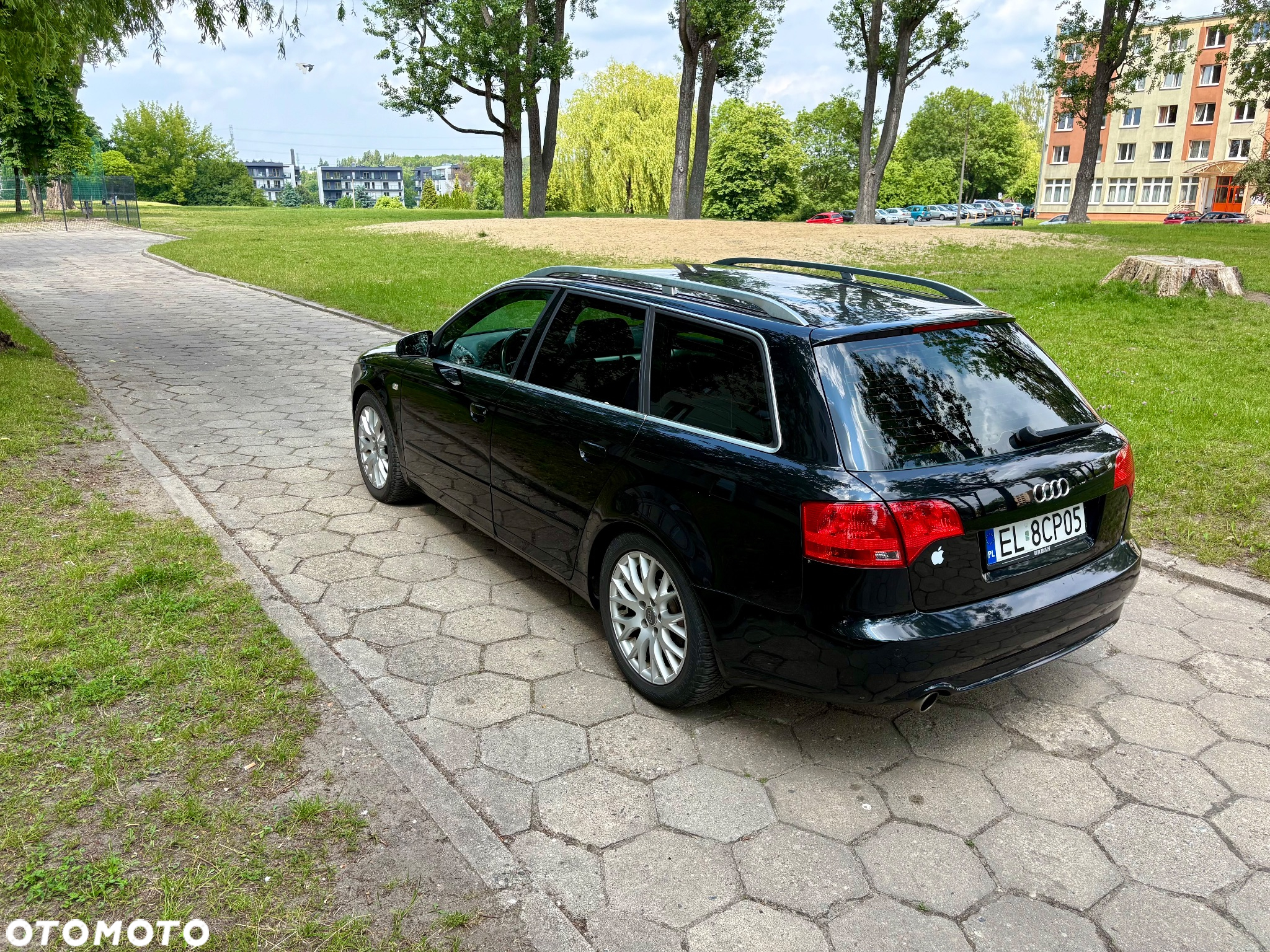 Audi A4 Avant 1.6 - 4