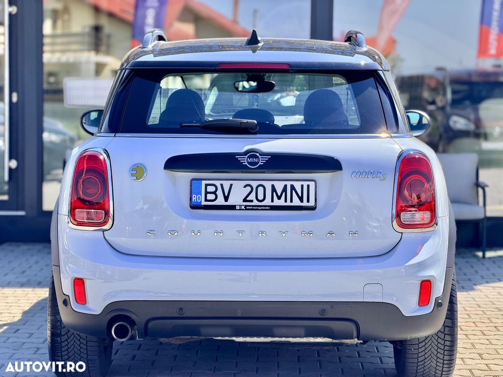 Mini Countryman Cooper S E ALL4 AT - 5
