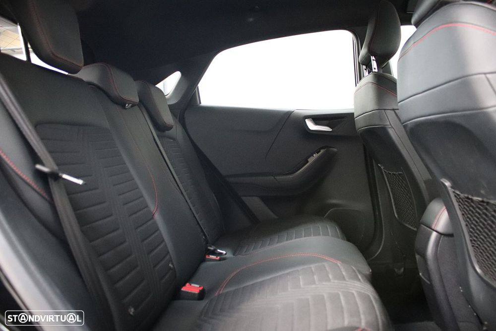 Ford Puma 1.0 EcoBoost MHEV ST-Line X - 23