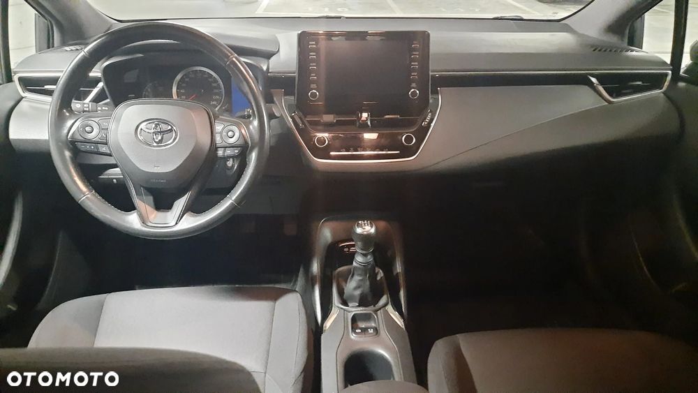 Toyota Corolla 1.2 T Active - 8