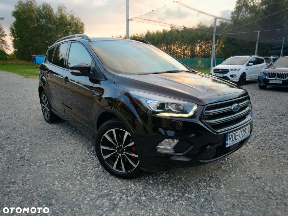 Ford Kuga - 3