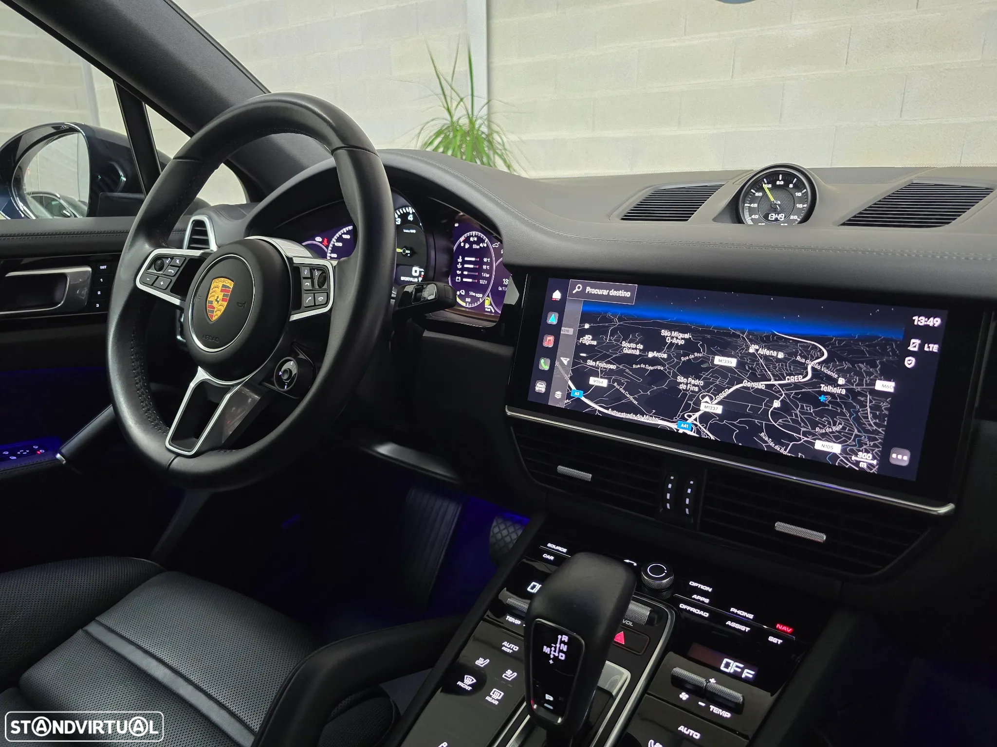 Porsche Cayenne Coupé E-Hybrid - 17