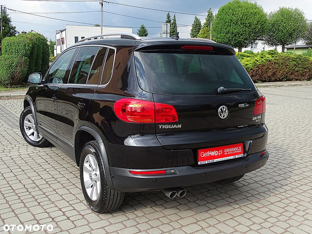 Volkswagen Tiguan 2.0 TDI DPF 4Motion Cup Sport & Style - 32
