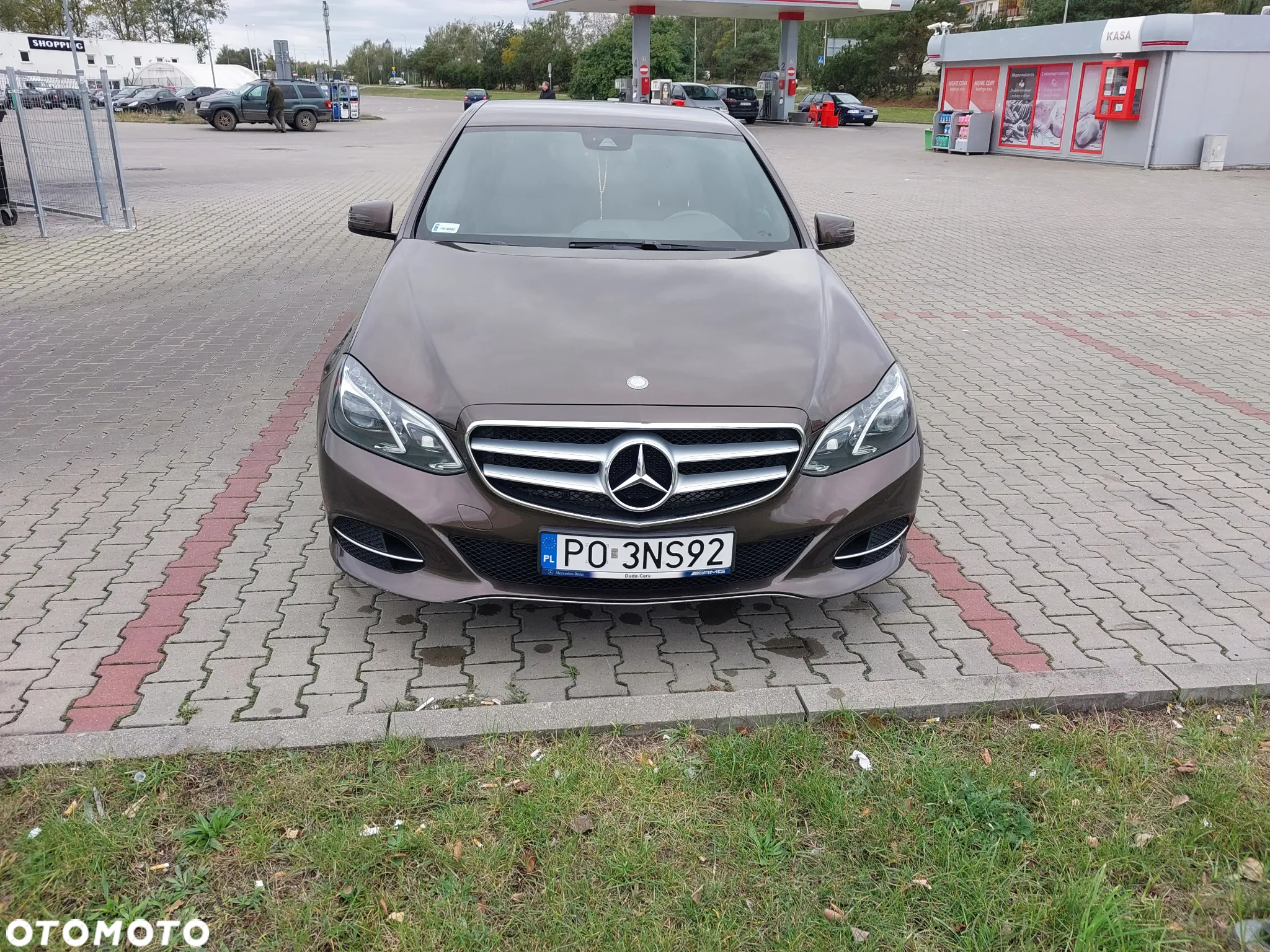 Mercedes-Benz Klasa E 250 Avantgarde - 9