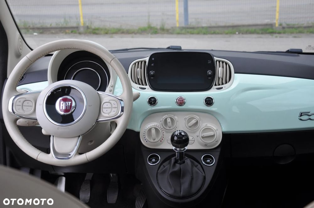 Fiat 500 1.2 Lounge - 21