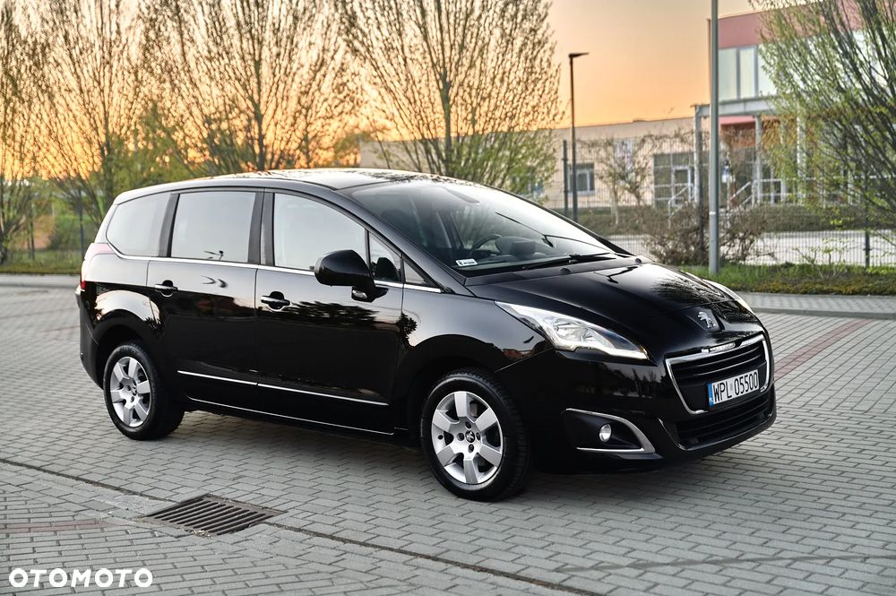Peugeot 5008 2.0 HDi Allure - 15