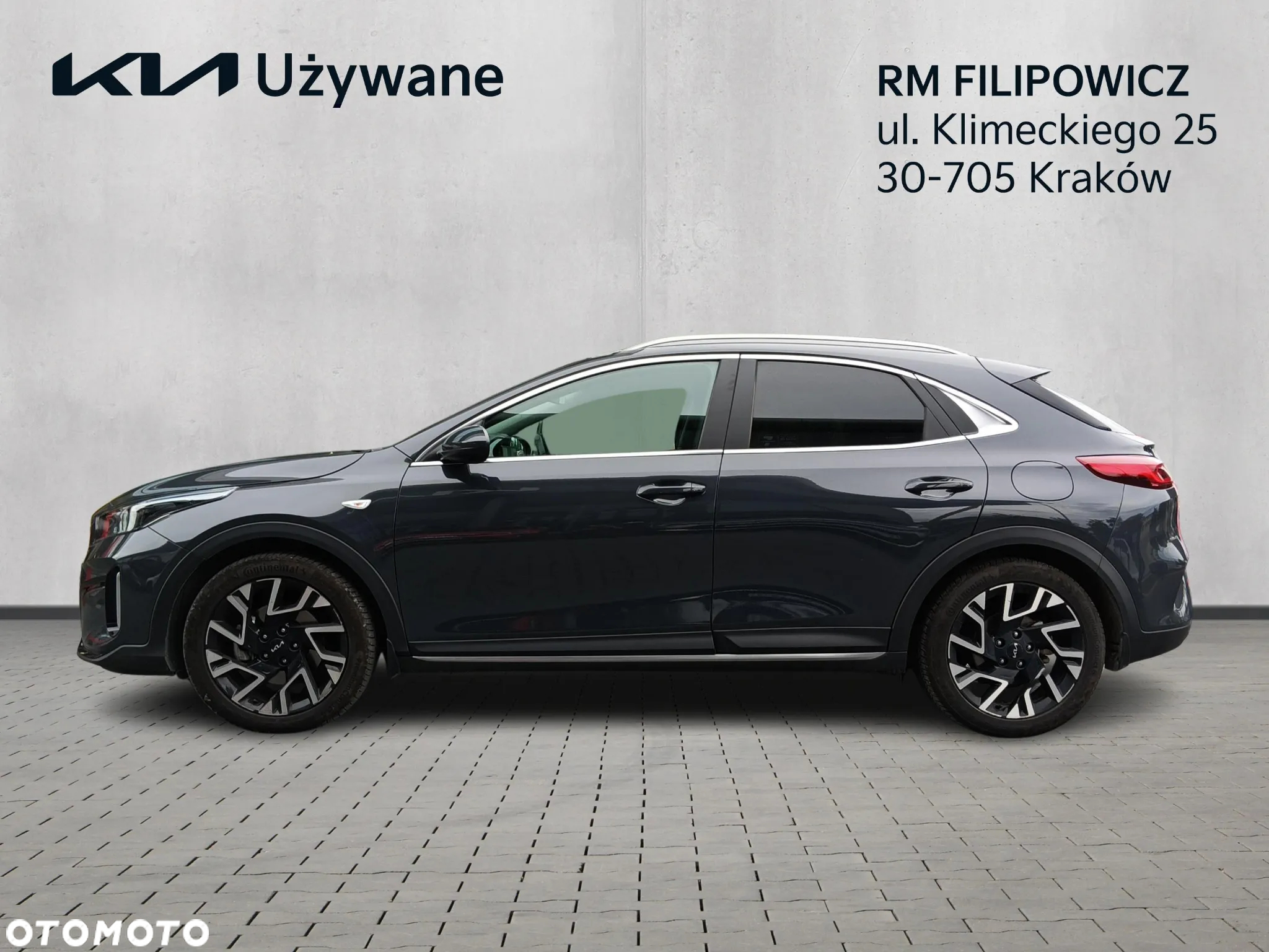 Kia XCeed 1.5 T-GDI M DCT - 2