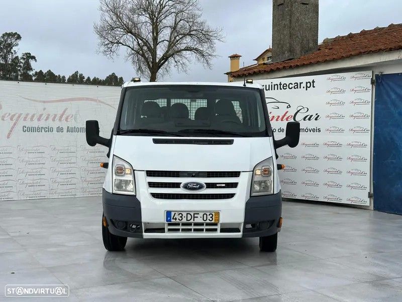 Ford Transit 350L EF 2.4 TDCi CD - 2