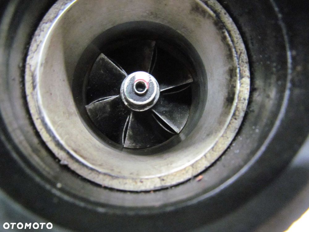 DUCATO JUMPER 2.3JTD TURBINA TURBO 504014915 DO REGENERACJI - 3