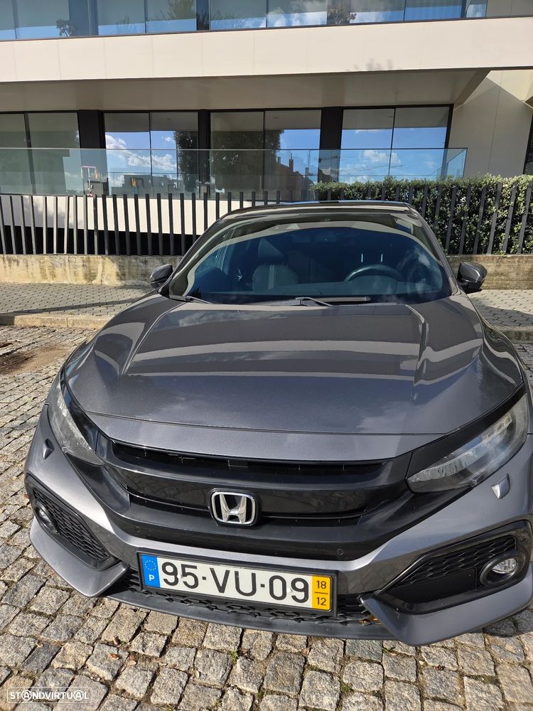 Honda Civic 1.0 i-VTEC Comfort - 2