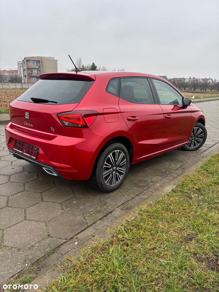 Seat Ibiza 1.0 TSI S&S Fast Lane FR Pro - 23