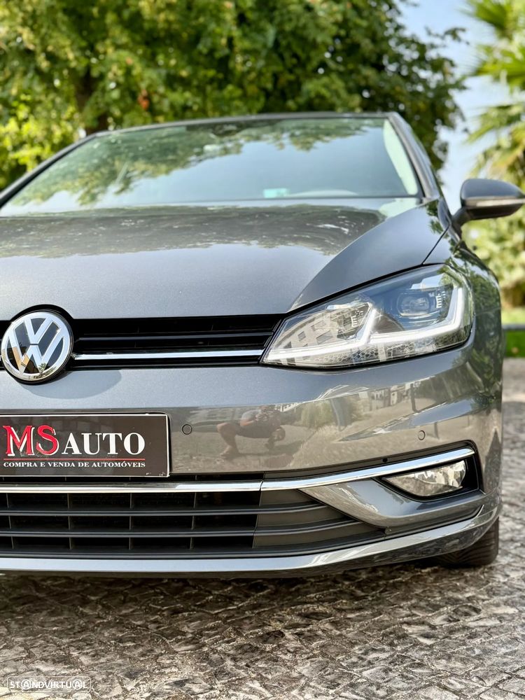 VW Golf 1.6 TDI Highline - 32